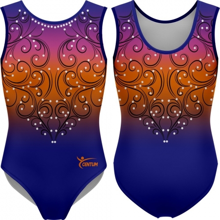 Sublimated Stone leotards 